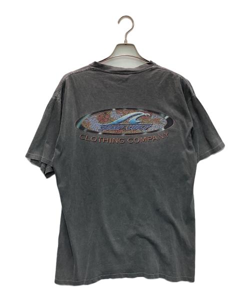 surf cult（サーフ カルト）surf cult (サーフ カルト) ONEITA (オニータ) 90s半袖カットソー グレー サイズ:Lの古着・服飾アイテム