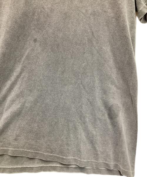 surf cult（サーフ カルト）surf cult (サーフ カルト) ONEITA (オニータ) 90s半袖カットソー グレー サイズ:Lの古着・服飾アイテム