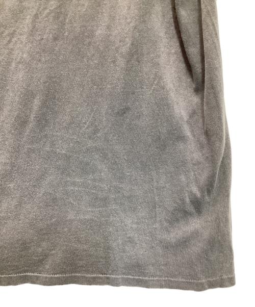 surf cult（サーフ カルト）surf cult (サーフ カルト) ONEITA (オニータ) 90s半袖カットソー グレー サイズ:Lの古着・服飾アイテム