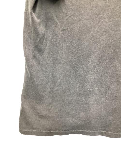 surf cult（サーフ カルト）surf cult (サーフ カルト) ONEITA (オニータ) 90s半袖カットソー グレー サイズ:Lの古着・服飾アイテム