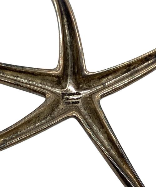 TIFFANY & Co.（ティファニー）TIFFANY & Co. (ティファニー) トリプルスターフィッシュ ネックレスの古着・服飾アイテム