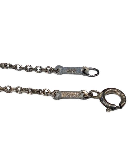 TIFFANY & Co.（ティファニー）TIFFANY & Co. (ティファニー) トリプルスターフィッシュ ネックレスの古着・服飾アイテム