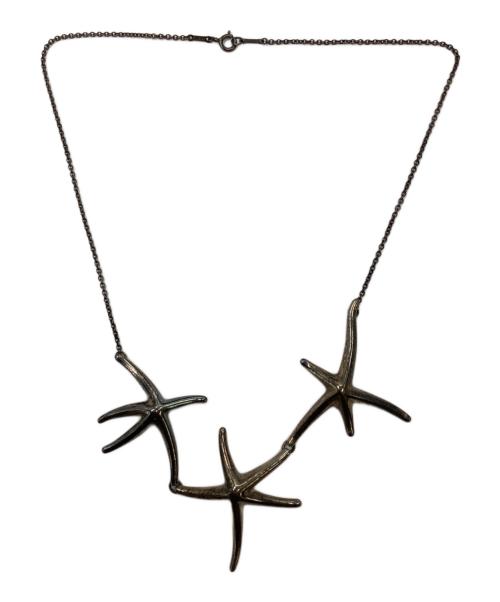 TIFFANY & Co.（ティファニー）TIFFANY & Co. (ティファニー) トリプルスターフィッシュ ネックレスの古着・服飾アイテム