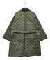 LAVENHAM (ラベンハム) L'ECHOPPE (レショップ) バルカラー キルティング コート グリーン サイズ:L：35000円
