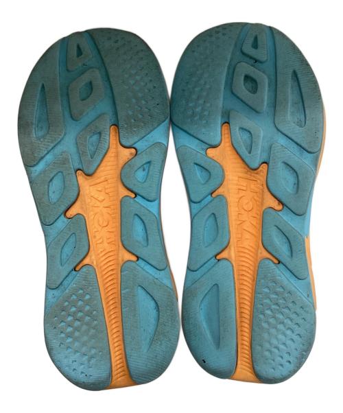 HOKAONEONE（ホカオネオネ）HOKAONEONE (ホカオネオネ) Rincon(リンコン) 4ランニングシューズ ホワイト サイズ:26cmの古着・服飾アイテム