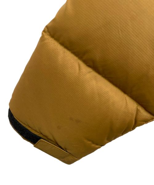 THE NORTH FACE（ザ ノース フェイス）THE NORTH FACE (ザ ノース フェイス) ショートヌプシジャケット ユーティリティブラウン サイズ:Mの古着・服飾アイテム