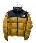 THE NORTH FACE（ザ ノース フェイス）の古着「ショートヌプシジャケット」｜ユーティリティブラウン