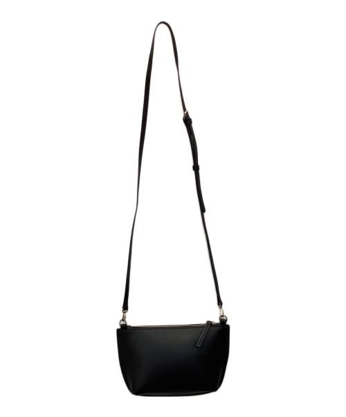 marimekko（マリメッコ）marimekko (マリメッコ) Imprint Crossbody Unikko（インプリント クロスボディ ウニッコ） ショルダーバッグ ブラックの古着・服飾アイテム