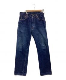 LEVI'S（リーバイス）の古着「復刻501XX（501-0003）デニムパンツ」｜インディゴ