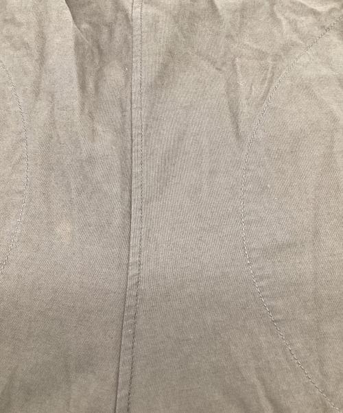 45R（フォーティファイブ・アール）45R (フォーティファイブ・アール) ポプリンカットワークサロペット オリーブ サイズ:3の古着・服飾アイテム