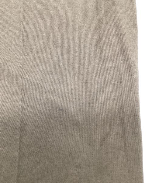 45R（フォーティファイブ・アール）45R (フォーティファイブ・アール) ポプリンカットワークサロペット オリーブ サイズ:3の古着・服飾アイテム