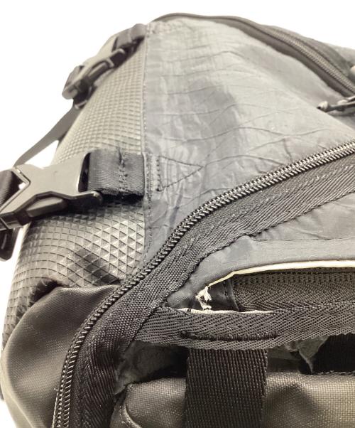 NIKE Lab ACG（ナイキラボエーシージー）NIKE Lab ACG (ナイキラボエーシージー) レスポンダーバックパック ブラックの古着・服飾アイテム