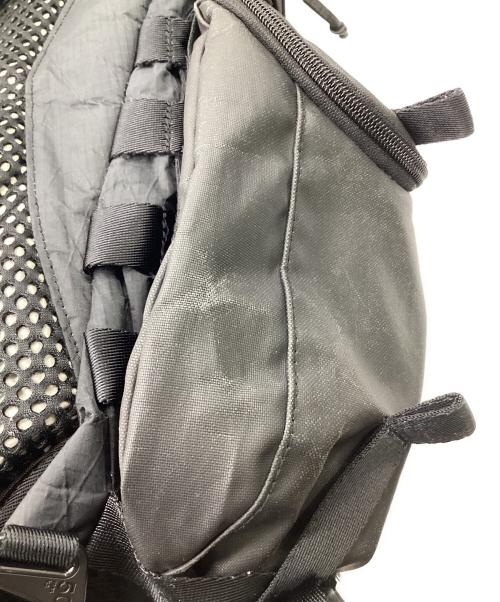 NIKE Lab ACG（ナイキラボエーシージー）NIKE Lab ACG (ナイキラボエーシージー) レスポンダーバックパック ブラックの古着・服飾アイテム