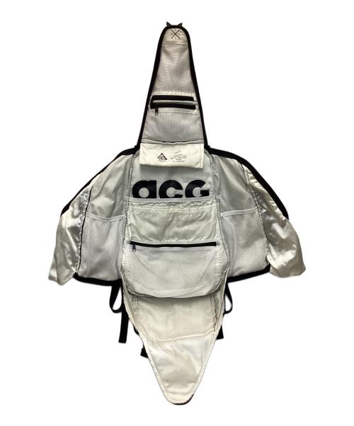 NIKE Lab ACG（ナイキラボエーシージー）NIKE Lab ACG (ナイキラボエーシージー) レスポンダーバックパック ブラックの古着・服飾アイテム