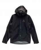 ARC'TERYXアークテリクス）の古着「ALPHA SV JACKET（アルファ エスブイ ジャケット）」｜ブラック