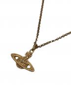 Vivienne Westwoodヴィヴィアンウエストウッド）の古着「MINI BAS RELIEF（ミニ バス  レリーフ）ネックレス」