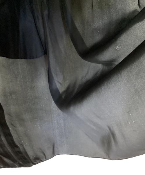 FOXEY（フォクシー）FOXEY (フォクシー) シルク ノースリーブワンピース ブラック サイズ:38の古着・服飾アイテム