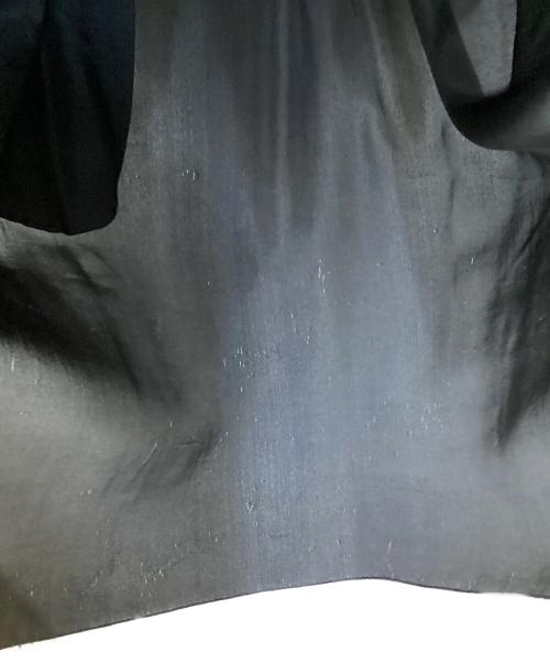 FOXEY（フォクシー）FOXEY (フォクシー) シルク ノースリーブワンピース ブラック サイズ:38の古着・服飾アイテム