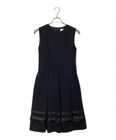 中古・古着通販】FOXEY (フォクシー) ジップアップノースリーブニット