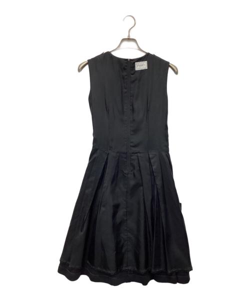 FOXEY（フォクシー）FOXEY (フォクシー) ノースリーブワンピース ネイビー サイズ:38の古着・服飾アイテム