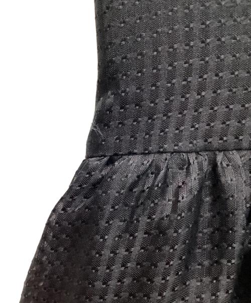 daisy lin for foxey（デイジーリン フォー フォクシー）daisy lin for foxey (デイジーリン フォー フォクシー) ノースリーブワンピース ブラック サイズ:38の古着・服飾アイテム