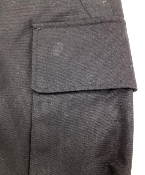 waiper（ワイパー）waiper (ワイパー) M47 カーゴパンツ 前期型 レプリカ ブラック サイズ:26の古着・服飾アイテム