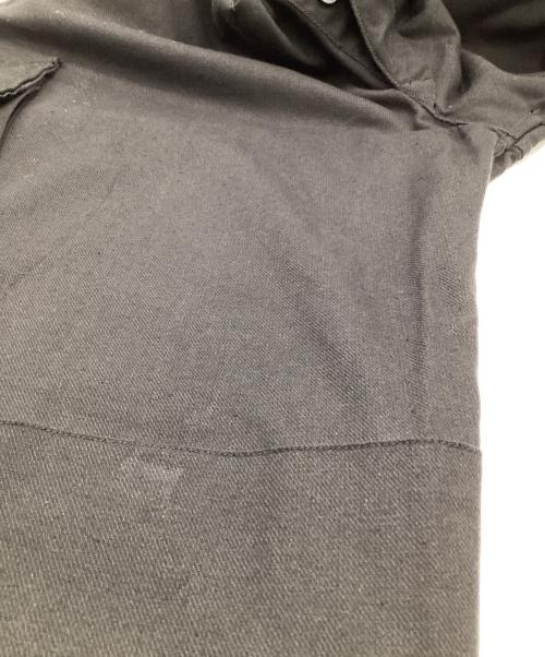 waiper（ワイパー）waiper (ワイパー) M47 カーゴパンツ 前期型 レプリカ ブラック サイズ:26の古着・服飾アイテム