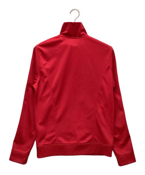 Onitsuka Tiger（オニツカタイガー）Onitsuka Tiger (オニツカタイガー) トラックジャケット レッド サイズ:Mの古着・服飾アイテム