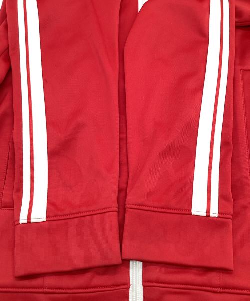 Onitsuka Tiger（オニツカタイガー）Onitsuka Tiger (オニツカタイガー) トラックジャケット レッド サイズ:Mの古着・服飾アイテム