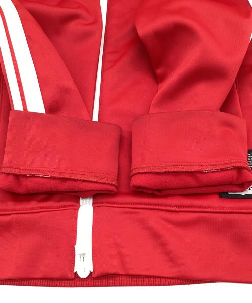 Onitsuka Tiger（オニツカタイガー）Onitsuka Tiger (オニツカタイガー) トラックジャケット レッド サイズ:Mの古着・服飾アイテム