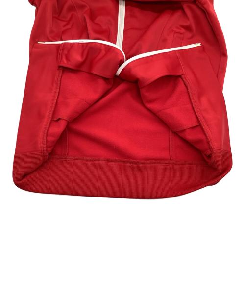 Onitsuka Tiger（オニツカタイガー）Onitsuka Tiger (オニツカタイガー) トラックジャケット レッド サイズ:Mの古着・服飾アイテム