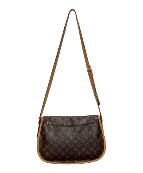 LOUIS VUITTON（ルイ ヴィトン）LOUIS VUITTON (ルイ ヴィトン) モノグラム メニルモンタンMM ショルダーバッグ ブラウン サイズ:MMの古着・服飾アイテム