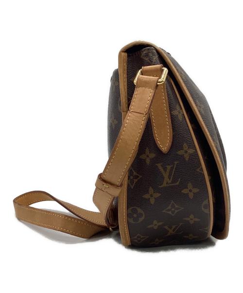 LOUIS VUITTON（ルイ ヴィトン）LOUIS VUITTON (ルイ ヴィトン) モノグラム メニルモンタンMM ショルダーバッグ ブラウン サイズ:MMの古着・服飾アイテム