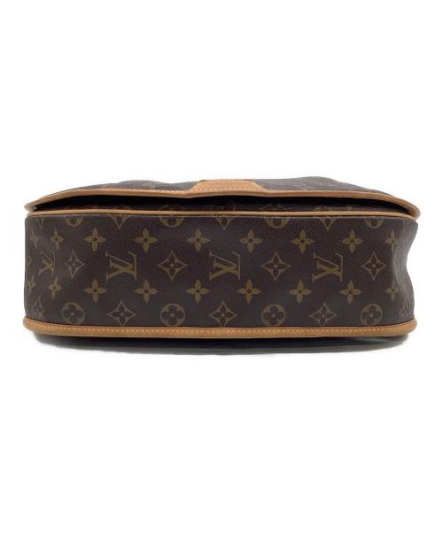 LOUIS VUITTON（ルイ ヴィトン）LOUIS VUITTON (ルイ ヴィトン) モノグラム メニルモンタンMM ショルダーバッグ ブラウン サイズ:MMの古着・服飾アイテム