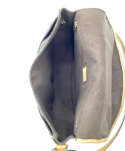 LOUIS VUITTON（ルイ ヴィトン）LOUIS VUITTON (ルイ ヴィトン) モノグラム メニルモンタンMM ショルダーバッグ ブラウン サイズ:MMの古着・服飾アイテム