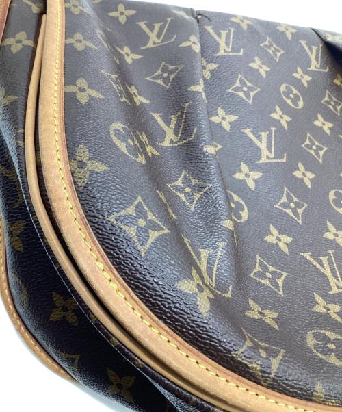 LOUIS VUITTON（ルイ ヴィトン）LOUIS VUITTON (ルイ ヴィトン) モノグラム メニルモンタンMM ショルダーバッグ ブラウン サイズ:MMの古着・服飾アイテム