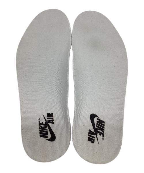 NIKE（ナイキ）NIKE (ナイキ) AIR JORDAN 1 RETRO HIGH OG（エア ジョーダン 1 レトロ ハイ オージー） ブラック×レッド サイズ:29cmの古着・服飾アイテム