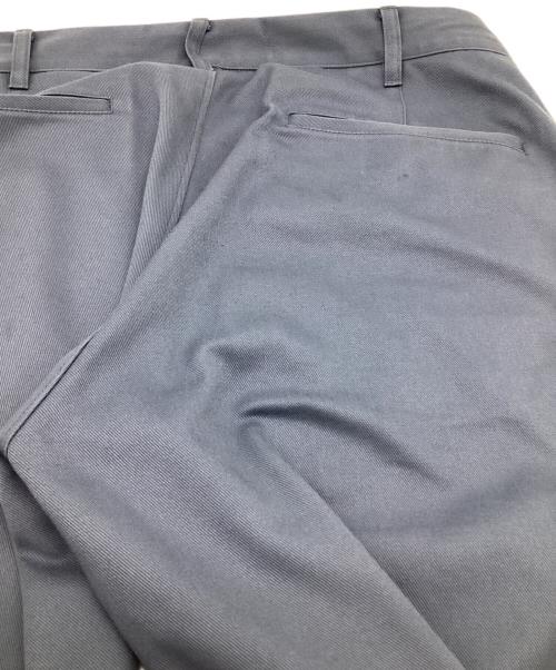 NEIGHBORHOOD（ネイバーフッド）NEIGHBORHOOD (ネイバーフッド) WP WIDE/EC-PT ワイド チノ ワークパンツ ブルー サイズ:XLの古着・服飾アイテム