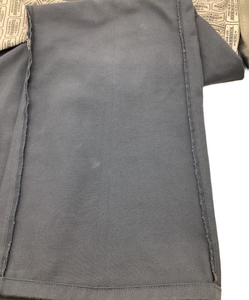 NEIGHBORHOOD（ネイバーフッド）NEIGHBORHOOD (ネイバーフッド) WP WIDE/EC-PT ワイド チノ ワークパンツ ブルー サイズ:XLの古着・服飾アイテム