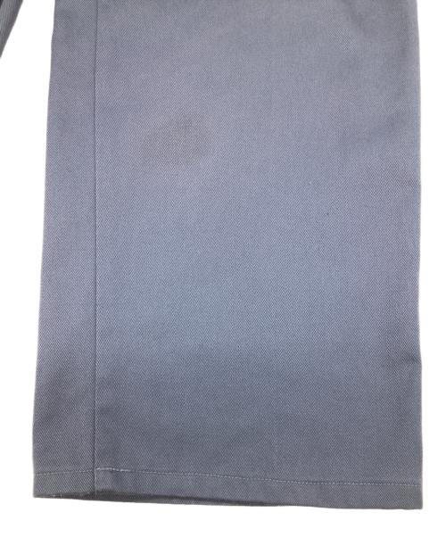 NEIGHBORHOOD（ネイバーフッド）NEIGHBORHOOD (ネイバーフッド) WP WIDE/EC-PT ワイド チノ ワークパンツ ブルー サイズ:XLの古着・服飾アイテム