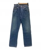 LEVI'Sリーバイス）の古着「501 デニムパンツ」｜インディゴ