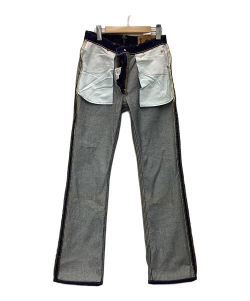 LEE（リー）LEE (リー) 102 ブーツカットデニムパンツ インディゴ サイズ:W30の古着・服飾アイテム