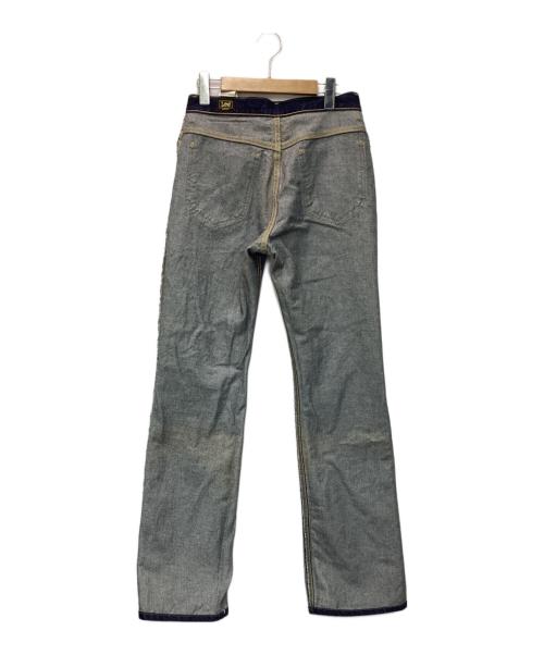 LEE（リー）LEE (リー) 102 ブーツカットデニムパンツ インディゴ サイズ:W30の古着・服飾アイテム