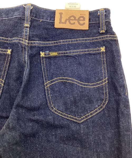 LEE（リー）LEE (リー) 102 ブーツカットデニムパンツ インディゴ サイズ:W30の古着・服飾アイテム