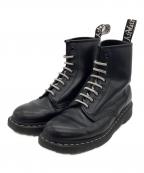 Dr.Martensドクターマーチン）の古着「1460 8ホールブーツ」｜ブラック