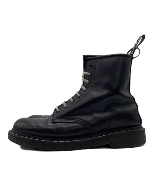 Dr.Martens（ドクターマーチン）Dr.Martens (ドクターマーチン) 1460 8ホールブーツ ブラック サイズ:UK8の古着・服飾アイテム