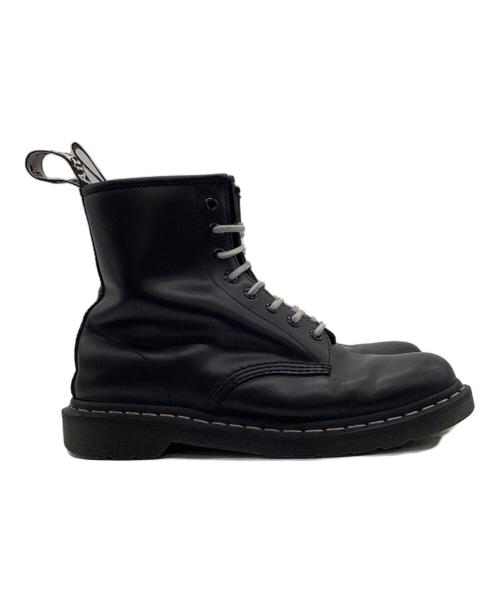 Dr.Martens（ドクターマーチン）Dr.Martens (ドクターマーチン) 1460 8ホールブーツ ブラック サイズ:UK8の古着・服飾アイテム