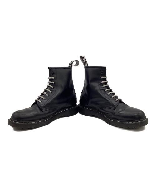 Dr.Martens（ドクターマーチン）Dr.Martens (ドクターマーチン) 1460 8ホールブーツ ブラック サイズ:UK8の古着・服飾アイテム