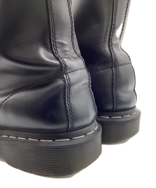 Dr.Martens（ドクターマーチン）Dr.Martens (ドクターマーチン) 1460 8ホールブーツ ブラック サイズ:UK8の古着・服飾アイテム