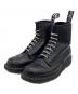 Dr.Martens（ドクターマーチン）の古着「1460 8ホールブーツ」｜ブラック